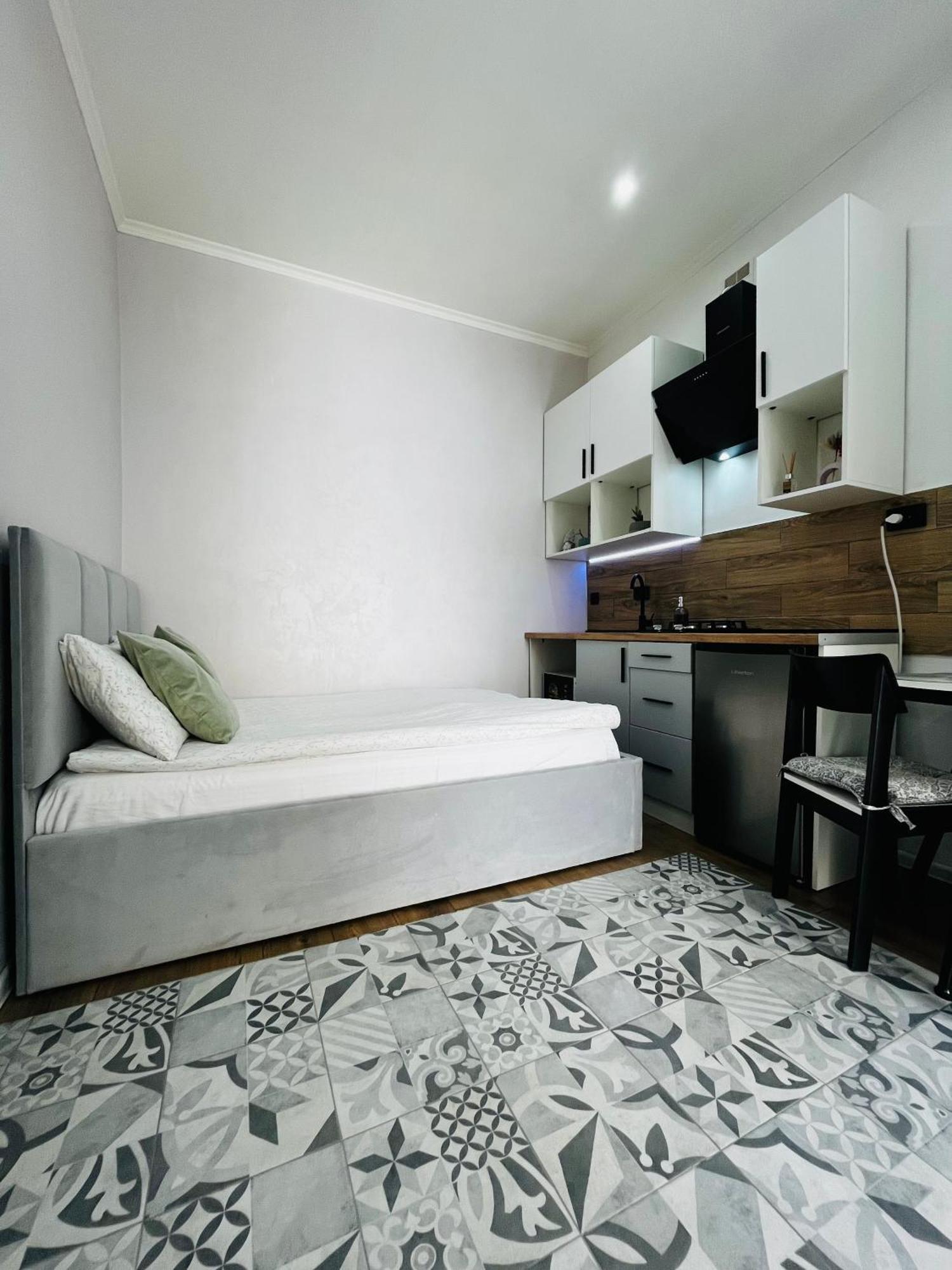 Iren Forum Apartment Lviv Exterior photo